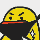 Close-up preview of the sneaky duck diamond art — a perfect DIY pick for humor lovers and prank gift ideas.